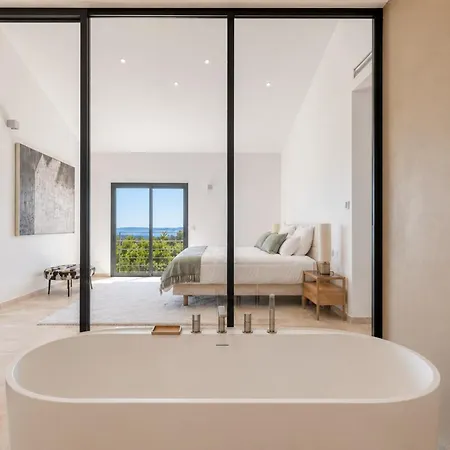 Maison D'architecte Vue A Вилла