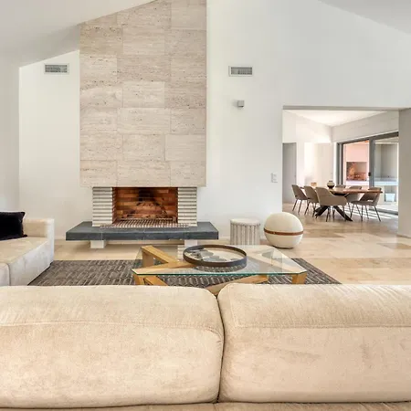 Maison D'architecte Vue A Вилла Гримо