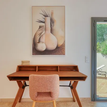 Вилла Maison D'architecte Vue A
