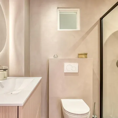 Вилла Maison D'architecte Vue A Гримо