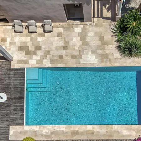 Villa Maison D'architecte Vue A Grimaud