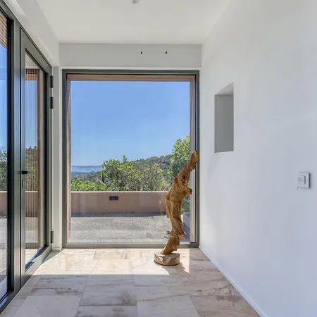 Maison D'architecte Vue A Villa *