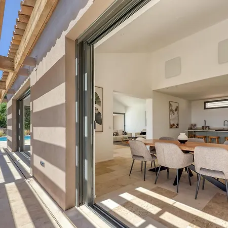 Villa Maison D'architecte Vue A Grimaud