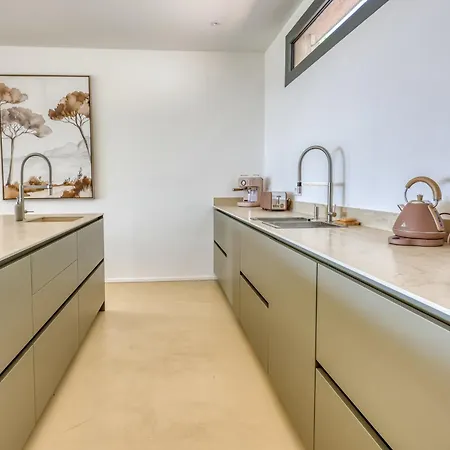 Вилла Maison D'architecte Vue A *