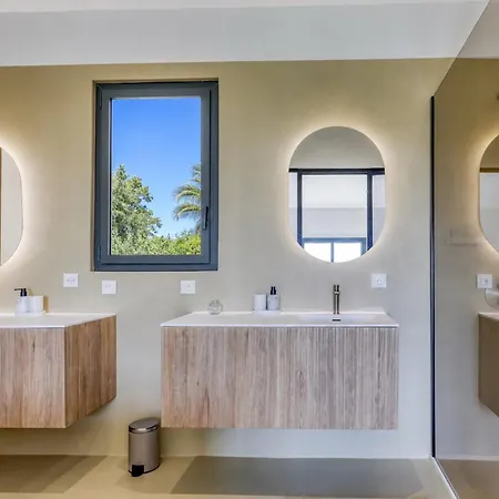 Вилла Maison D'architecte Vue A