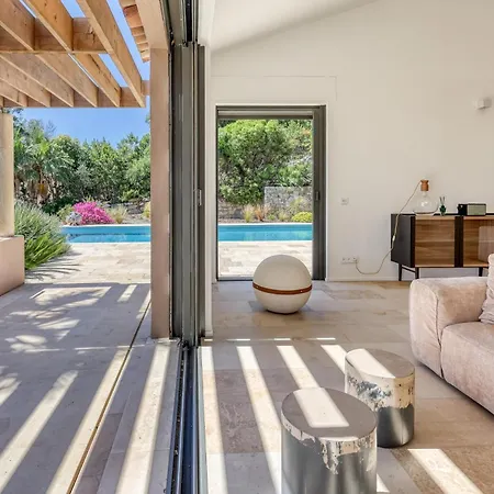 Вилла Maison D'architecte Vue A