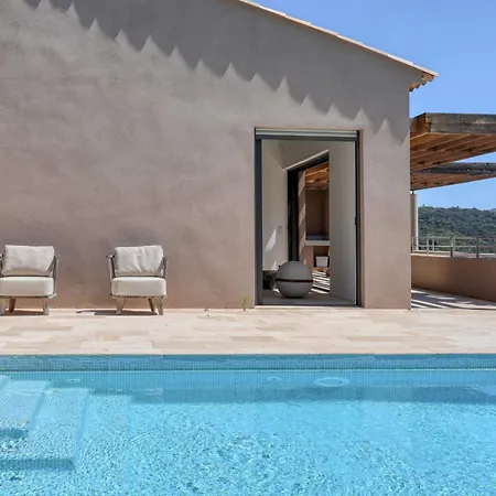 Maison D'architecte Vue A Villa *