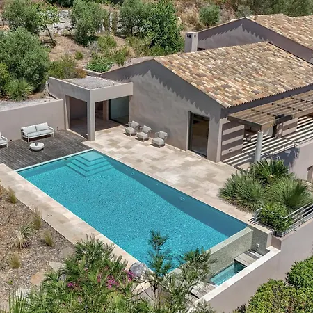 Maison D'architecte Vue A Вилла